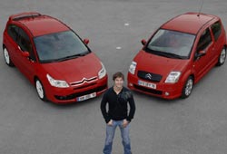 Loeb revine în forță