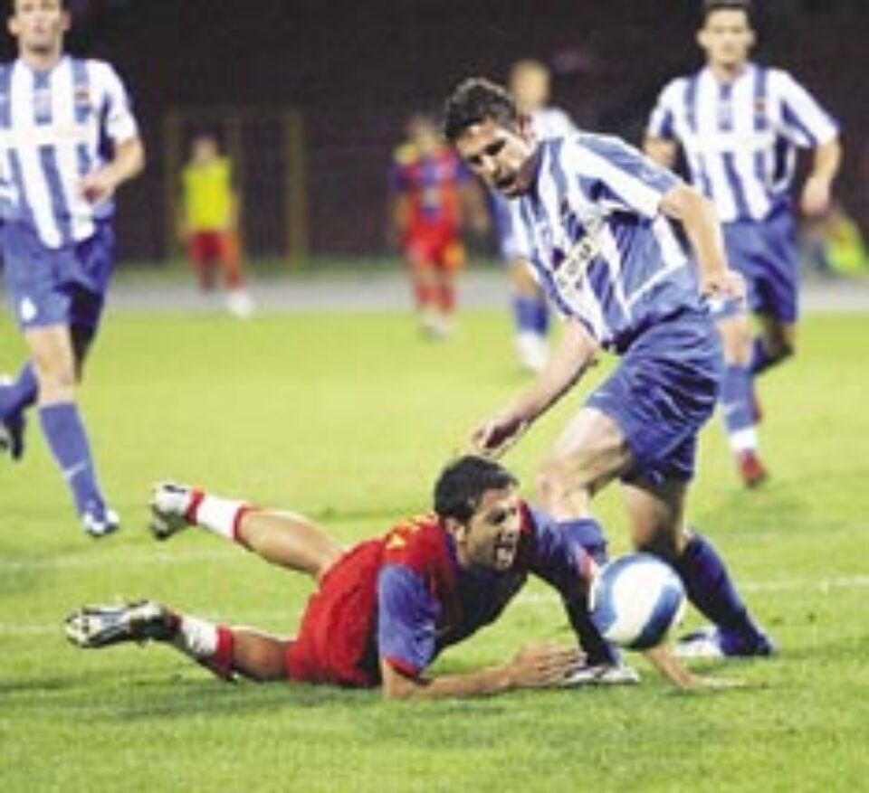 Craiova și Steaua încheie sezonul din acest an Craiova și Steaua încheie sezonul din acest an