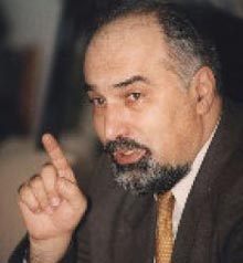 Vosganian va fi audiat luni în comisii, iar marți va fi votat de Parlament