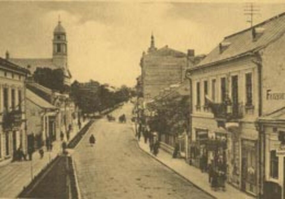 Suceava și primarii săi