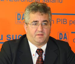 Lungu crede că apariția PLD nu va afecta PNL Suceava