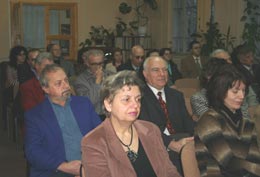 Premiile Fundației Culturale a Bucovinei pe 2005