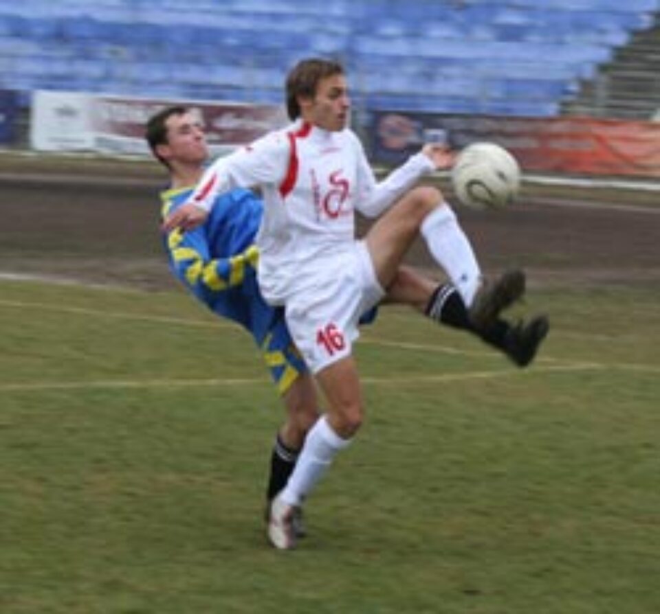 Rapidul nu a avut nici o problemă în finala cu Bistrița Broșteni