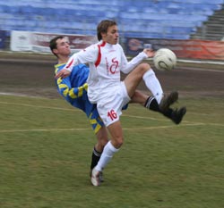 Rapidul nu a avut nici o problemă în finala cu Bistrița Broșteni