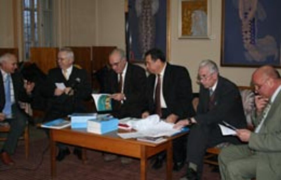 Premiile Fundației Culturale a Bucovinei pe 2005