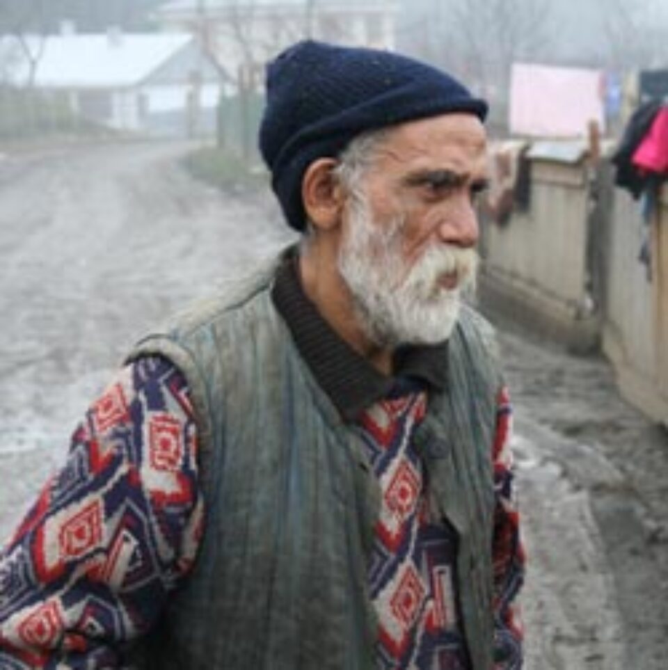 Mos Toader, capul clanului Hagiilor