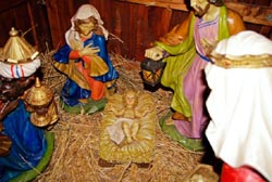 Obiceiuri întâlnite la sărbătorile de iarnă (I)