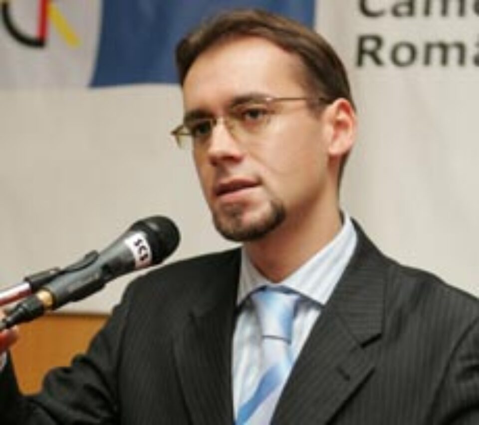 Tudor Chiuariu, şeful Departamentului pentru Lupta Antifraudă Tudor Chiuariu, şeful Departamentului pentru Lupta Antifraudă