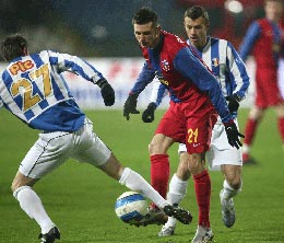 Universitatea Craiova - Steaua Bucuresti