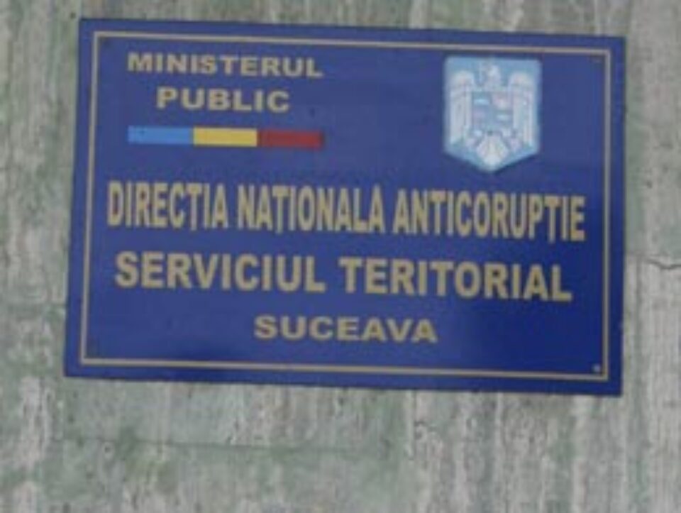 Escroc de calibru, trimis în judecată de DNA Suceava