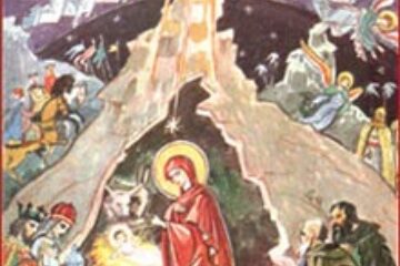 Icoana paradisiacă a Postului