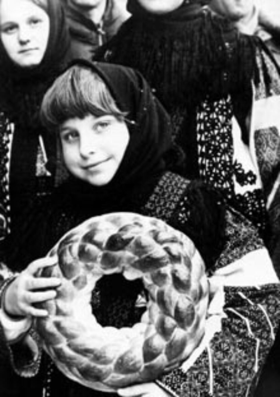 Obiceiuri de Crăciun - Turtele și colacii Obiceiuri de Crăciun - Turtele și colacii