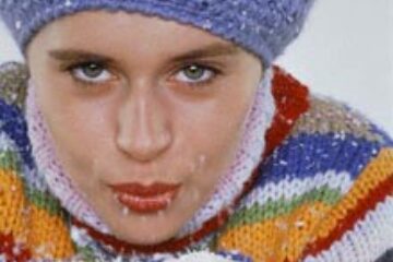 Nu aduce iarna și pe chipul tău!