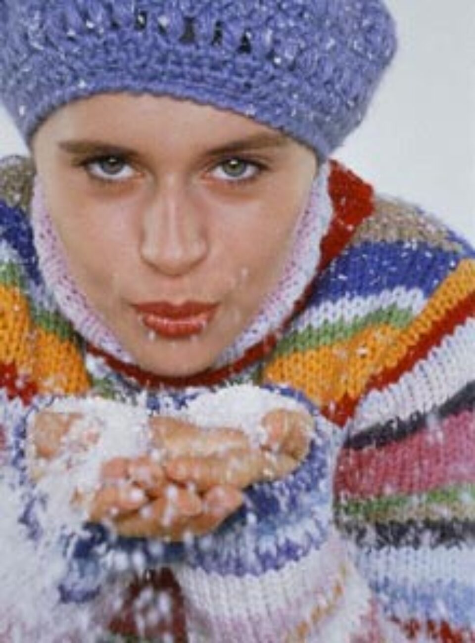 Nu aduce iarna și pe chipul tău! Nu aduce iarna și pe chipul tău!