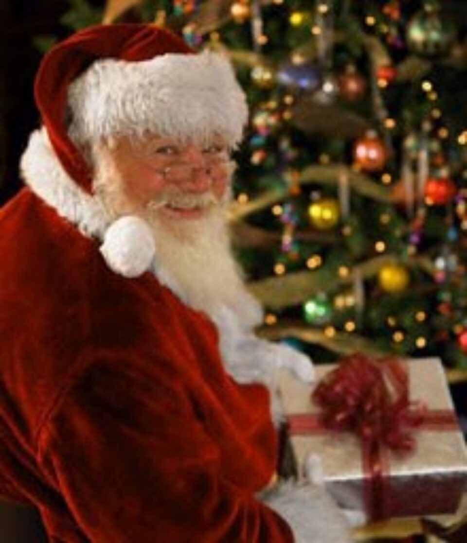 Moș Crăciun - om de știință Moș Crăciun - om de știință