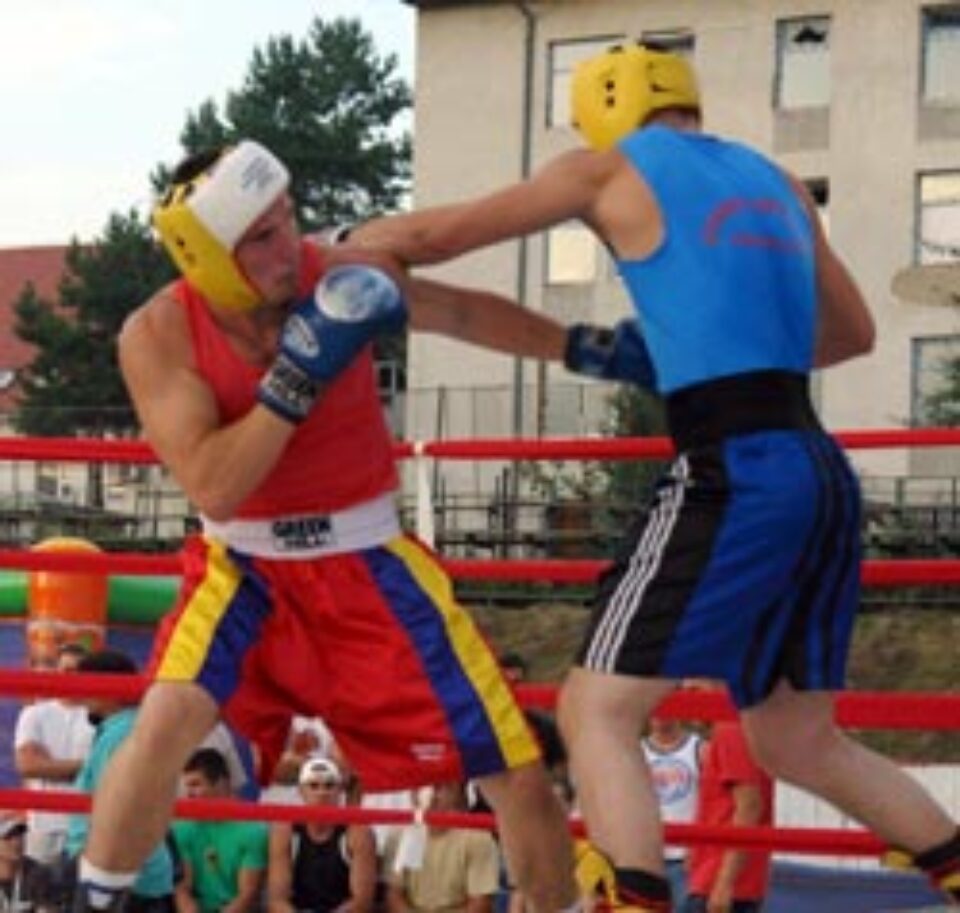 Sucevenii au încheiat anul în picioare