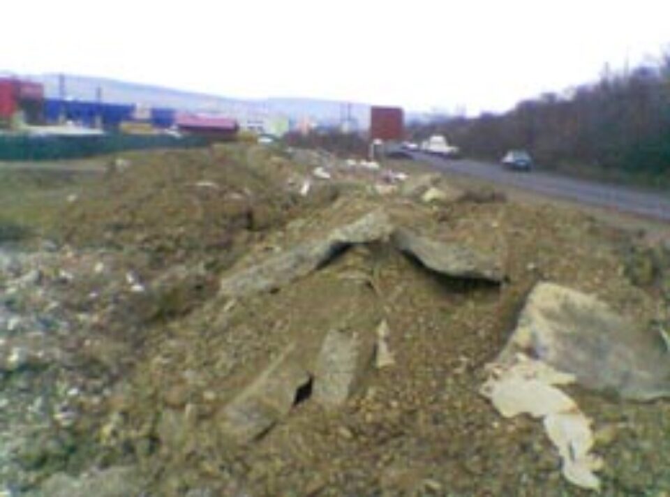 Pericol de poluare a râului Suceava cu ape uzate