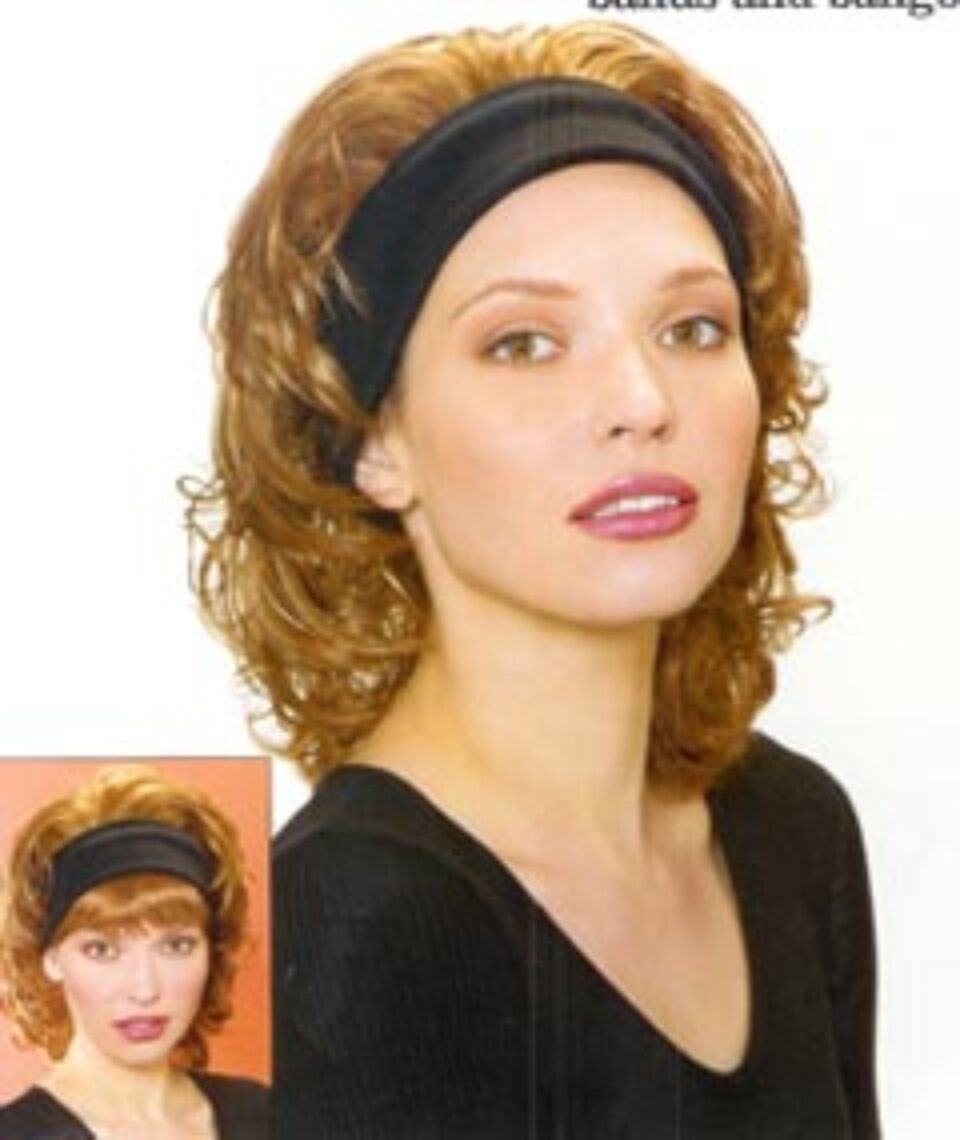 Bentița de păr - accesoriul momentului