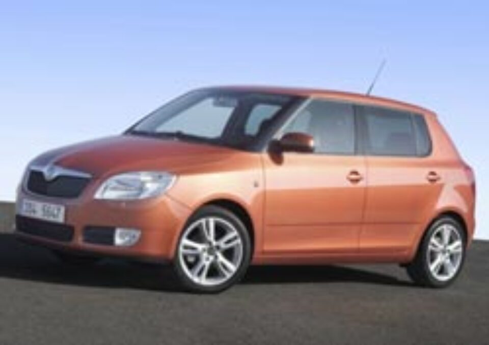 A sosit Fabia A sosit Fabia