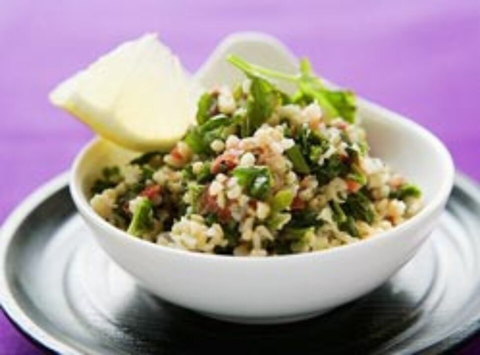 Orzul verde, un miracol Orzul verde, un miracol