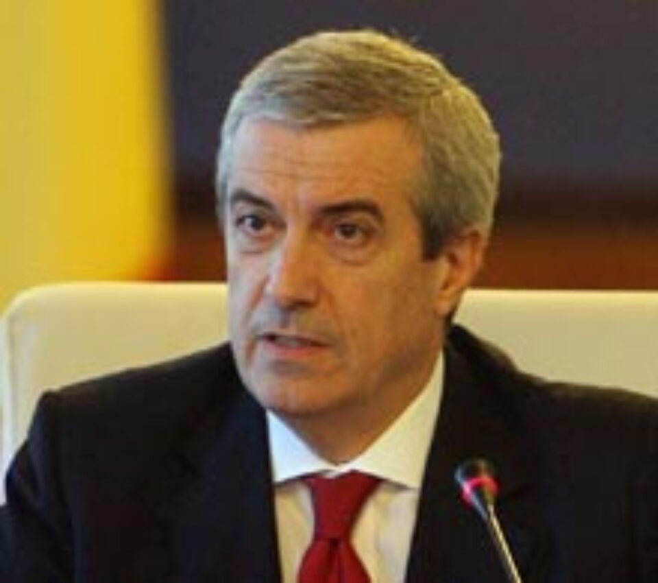 Tăriceanu și Vlădescu susțin proiectele PC, în schimbul bugetului