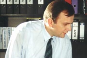 Gheorghe Flutur vine la Suceava pentru a demara înființarea organizației PLD