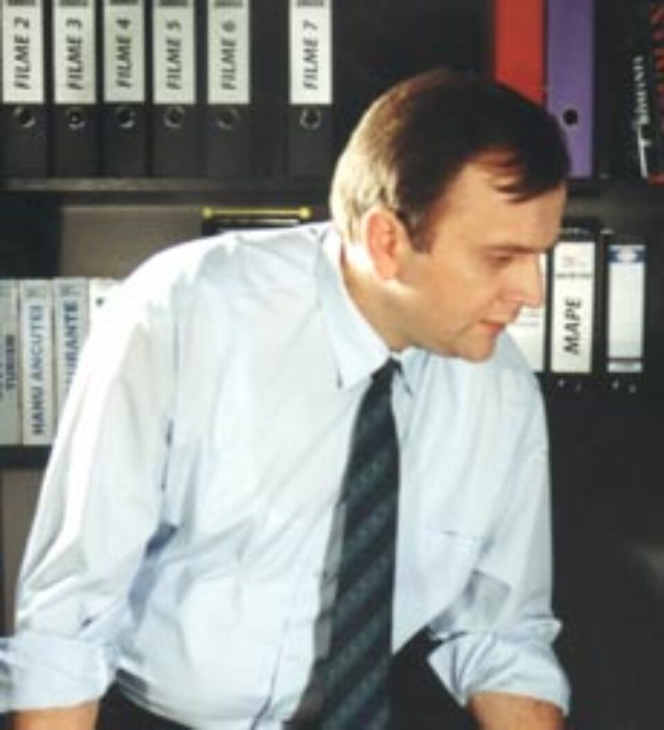 Gheorghe Flutur vine la Suceava pentru a demara înființarea organizației PLD