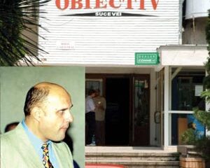 Directorul general al cotidianului „Obiectiv de Suceava”, Romulus Nicolae