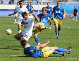 Sponsor de Liga I pentru suceveni