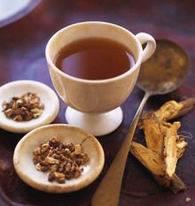 Ceai pentru însănătoșirea florei intestinale