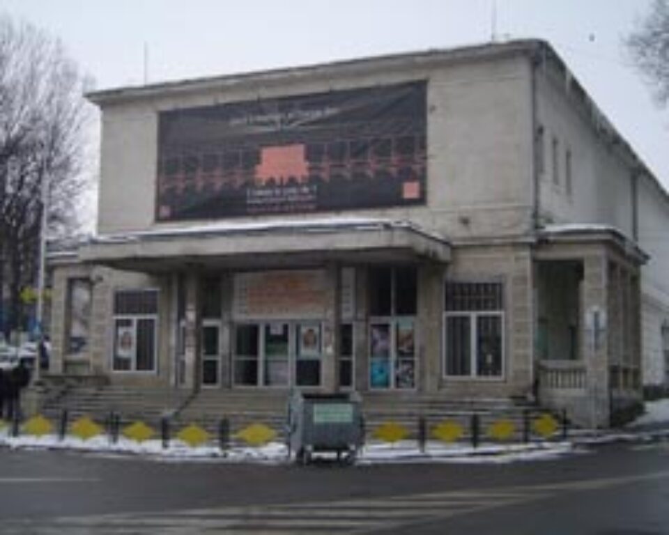 Cinematograful Modern – noul centru cultural al Sucevei