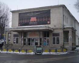 Cinematograful Modern – noul centru cultural al Sucevei