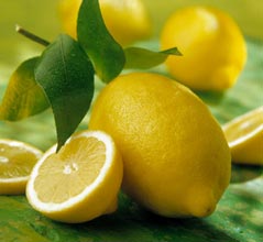 Lămâia, un miracol pentru sănătate