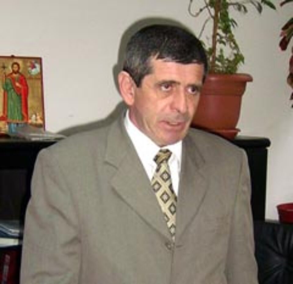 Directorul Spitalului Județean, numit oficial în funcție