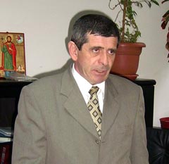 Directorul Spitalului Județean, numit oficial în funcție