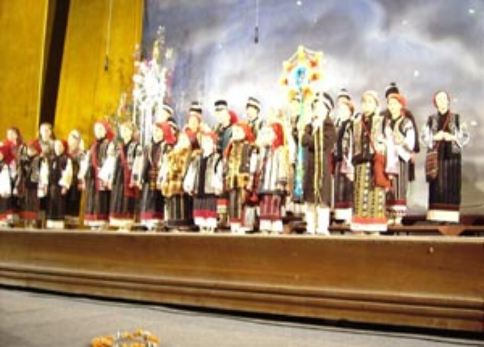 Concert extraordinar de colinde, în prezența a peste 800 de suceveni