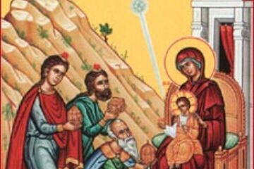 Crăciunul deschide sărbătorile de iarnă