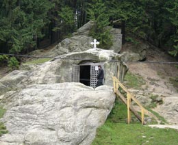 18 decembrie - Pomenirea Părintelui Daniil Sihastrul