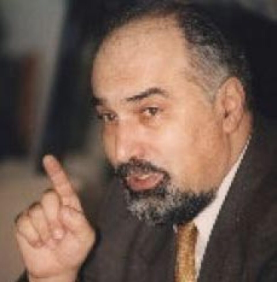 Vosganian: „Toader a spus că nu voi trece de Parlament ca ministru fiindcă era ciudos" Vosganian: „Toader a spus că nu voi trece de Parlament ca ministru fiindcă era ciudos"