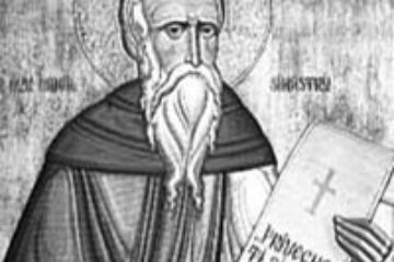 Daniil Sihastrul în cultura românească