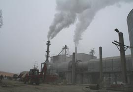 ASP cere evaluarea stării de sănătate a populației din zona industrială a Sucevei