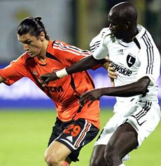 Marica vrea ca Steaua și Șahtior să fie adversare în optimile Cupei UEFA Marica vrea ca Steaua și Șahtior să fie adversare în optimile Cupei UEFA