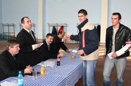 Cristina Casandra, sportiva emblemă a CSM Suceava