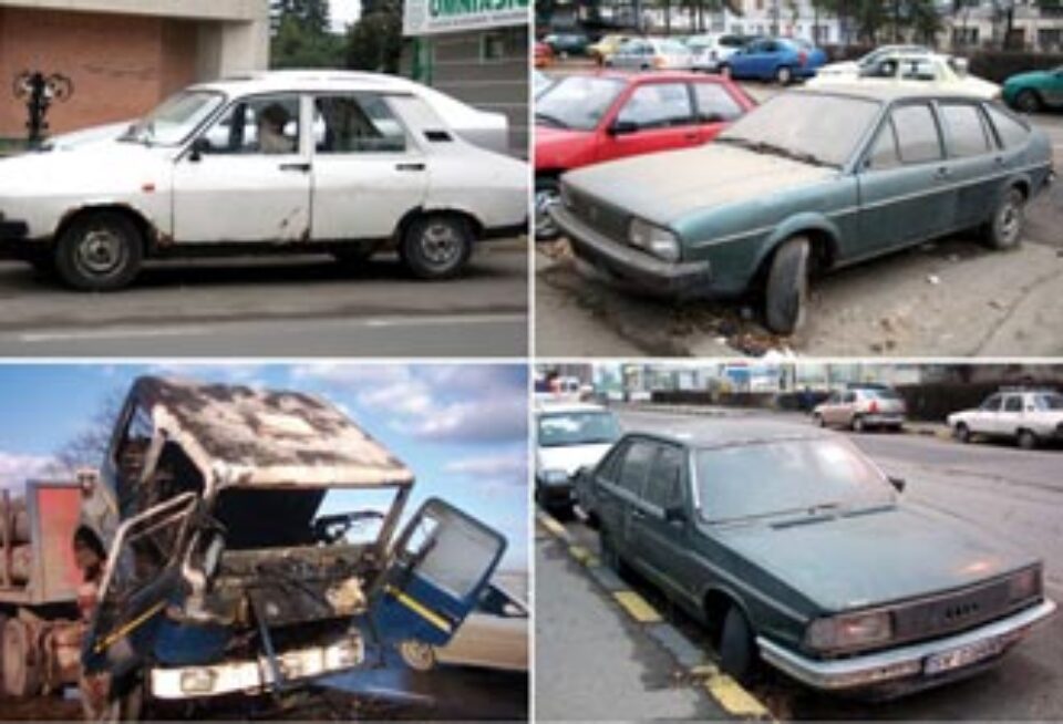 Rable pe străzi Rable pe străzi