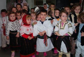 Primii colindători au sosit ieri la redacția „Monitorului de Suceava”