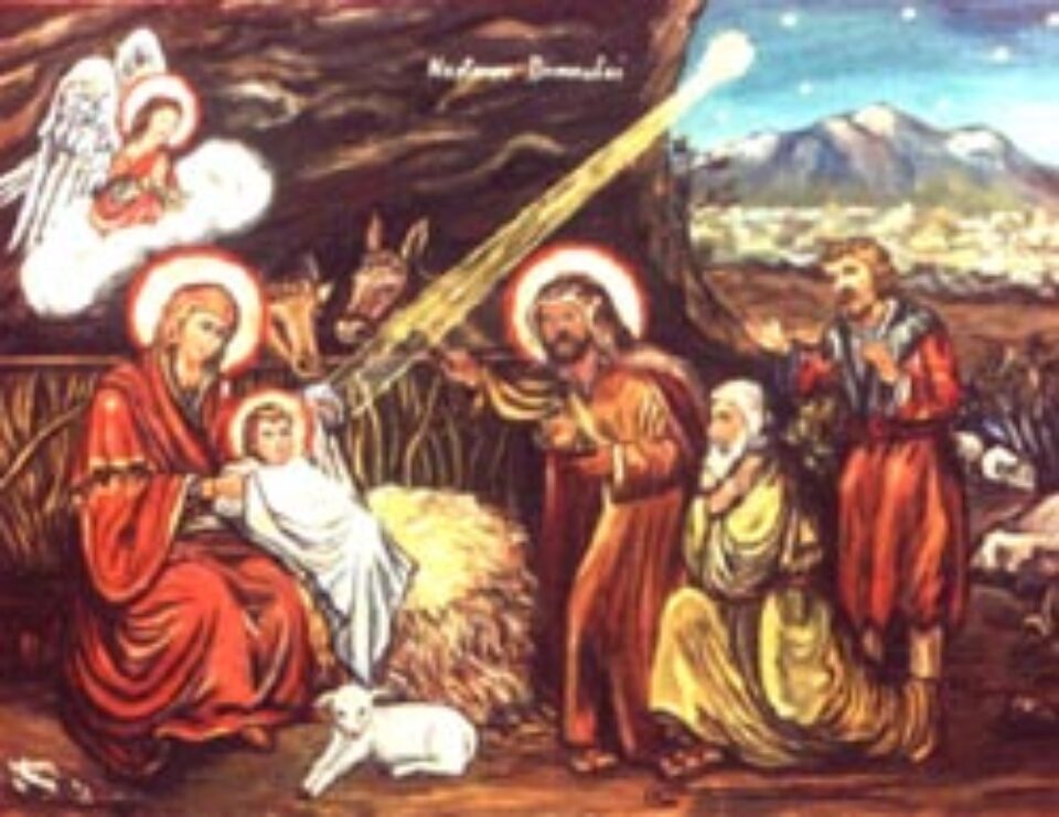 Bătrânul Crăciun (I)