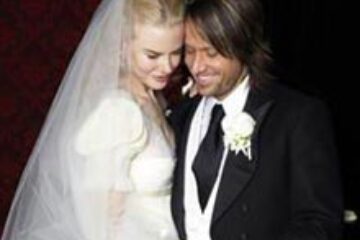 Nicole Kidman şi Keith Urban şi-au oficializat relaţia în luna iunie