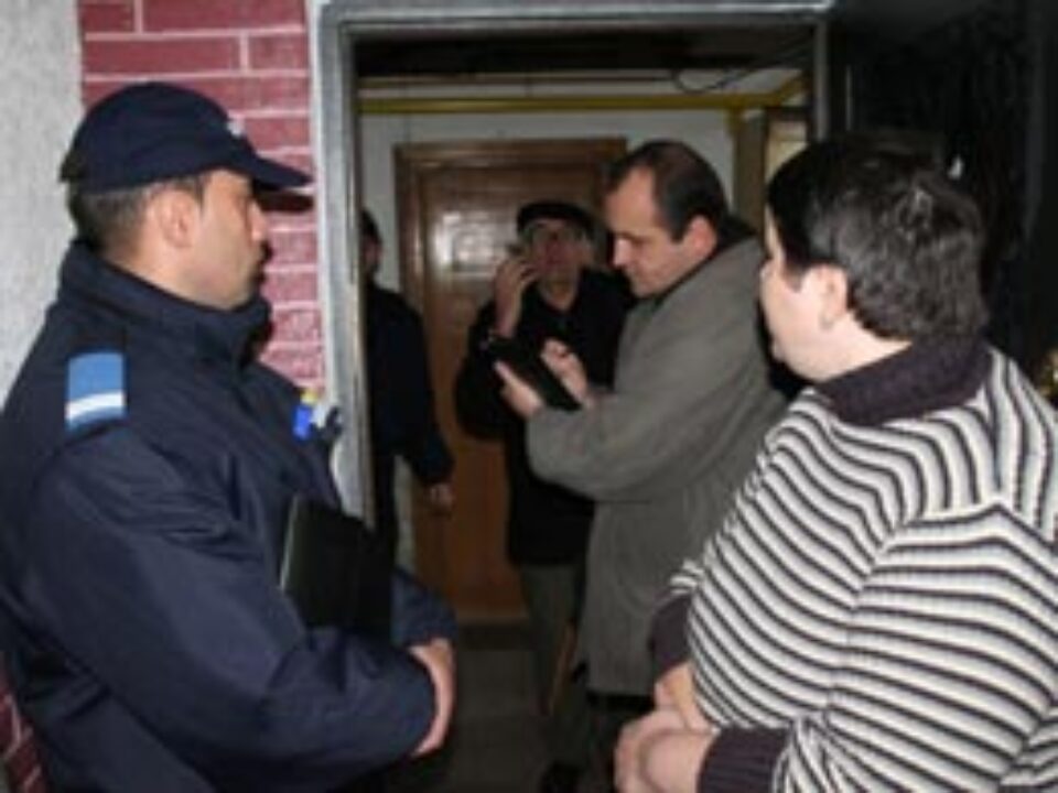 Mihai Fediuc şi Angelica Ungureanu Mihai Fediuc şi Angelica Ungureanu