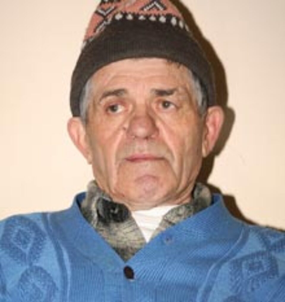 Nu l-au lăsat să moară în spatele gratiilor