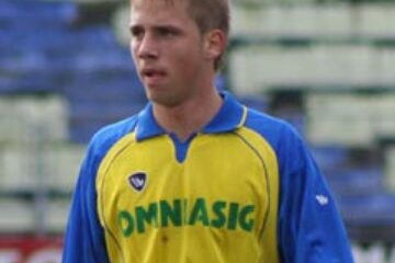 Dorian Andronic a fost desemnat cel mai promițător jucător al anului